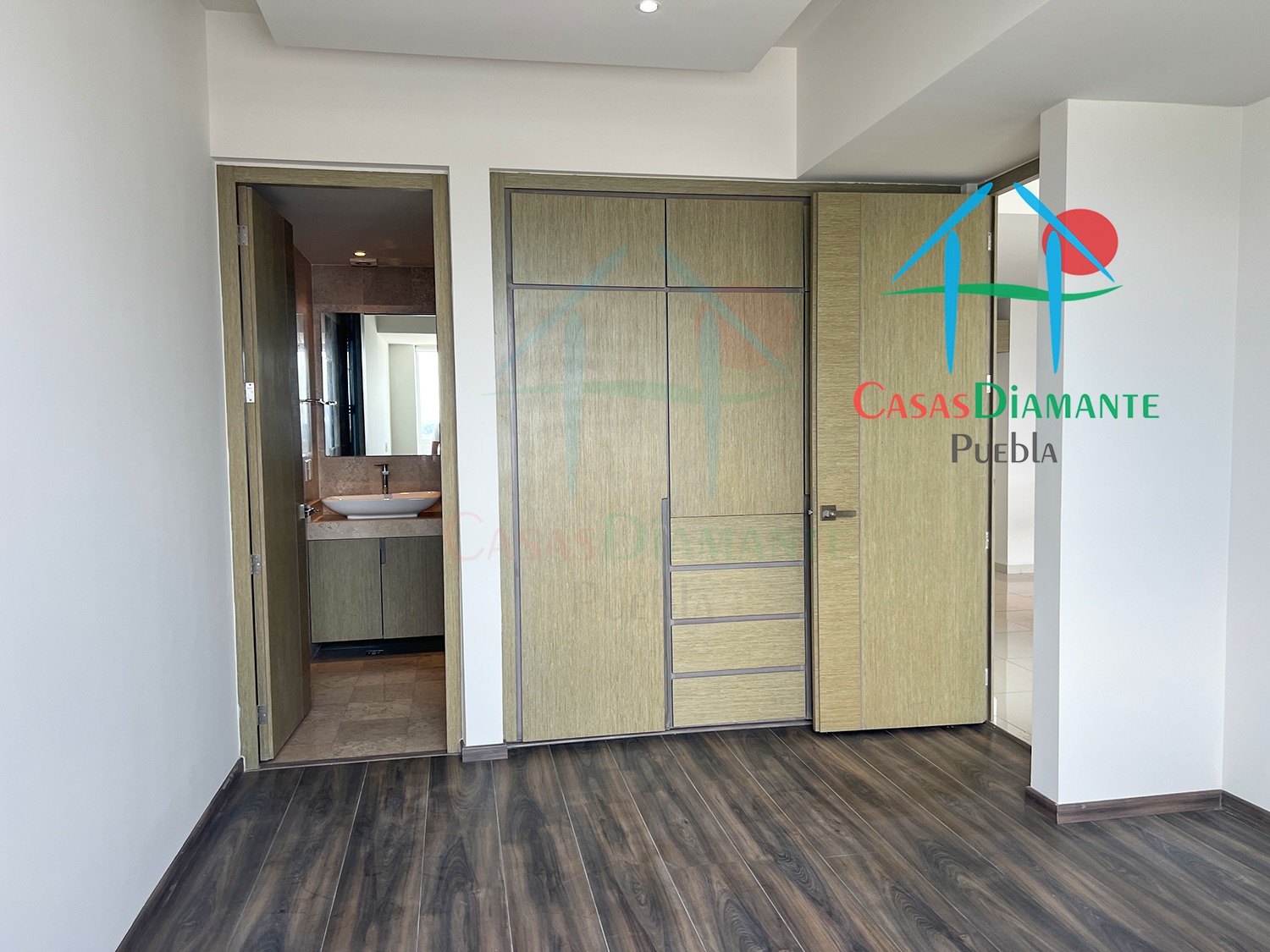 Arts Vertical Living BJJB A - Recámara uno 3